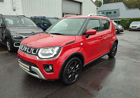 Suzuki Ignis 1.2 Dualjet Comfort Klima/Navi+Cam/Alu/Sitz