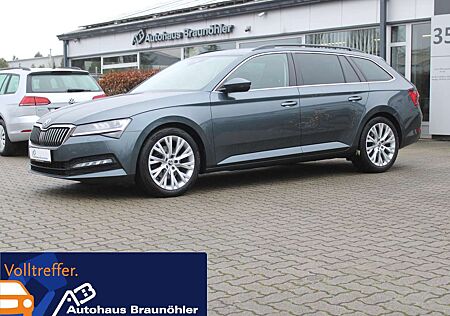 Skoda Superb Ambition 2.0 TDI DSG*VC*Canton*ACC*Matrix*