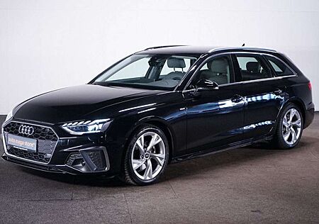 Audi A4 2.0 35 TFSI S-Line Avant S tronic*Virtual*RFK