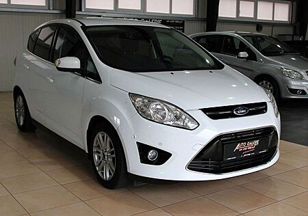 Ford C-Max Titanium Diesel*Tüv NEU*Navi*AHK*SHZ*PDC*