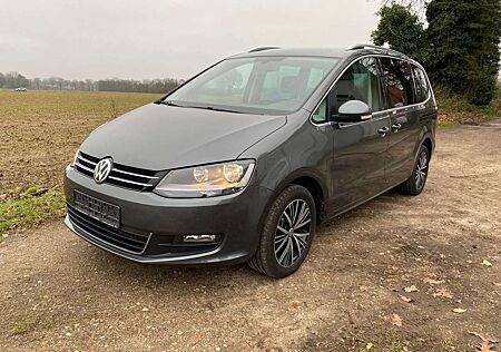 VW Sharan Volkswagen Allstar BMT/Start-Stopp