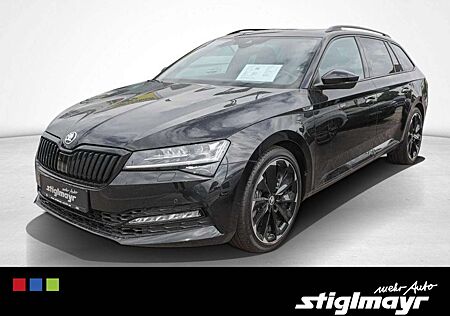 Skoda Superb Sportline 2.0TSI DCC+PANO+STANDHZG.+19´