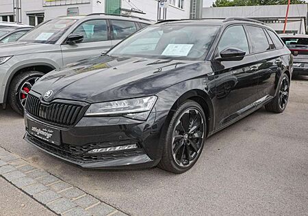 Skoda Superb Combi Sportline 2.0TSI DCC+PANO+STAND+19´