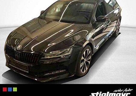 Skoda Superb Combi Sportline 2.0 TSI 4x4 ACC+AHK+DCC+PANO+STAND