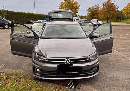 VW Polo Volkswagen 1.0 TSI Highline