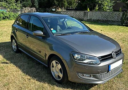 VW Polo Volkswagen Comfortline
