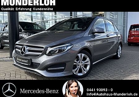 Mercedes-Benz B 180 Urban AUTOMATIK+NAVI+PARK PILOT*SHZG
