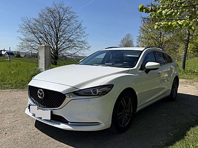 Mazda 6 6 Kombi SKYACTIV-D 184 Drive i-ELOOP Sports-Line