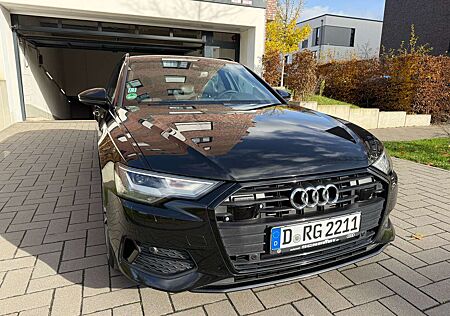 Audi A6 Avant 50 TDI quattro, AHK, 19“ Alufelgen (8-Fach