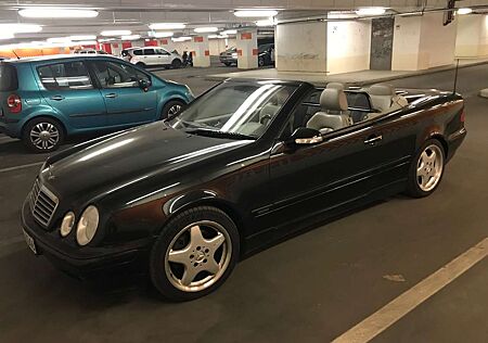 Mercedes-Benz CLK 200 CLK Cabrio 200 Kompressor Elegance