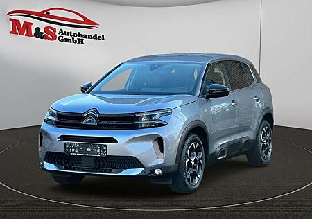 Citroën C5 Aircross Citroen 1.2 PureTech Aut.-NAVI-KAMERA-LED