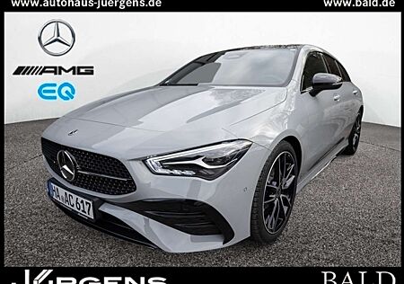 Mercedes-Benz CLA 200 SB AMG-Sport/LED/Cam/Pano/Night/Totw/DAB