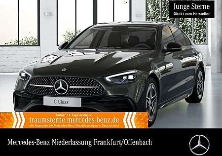 Mercedes-Benz C 180 AMG+NIGHT+LED+KAMERA+TOTW+KEYLESS+9G