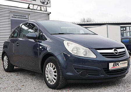 Opel Corsa Edition 1. Hand Klimaanlage Anhängerkupplung CD