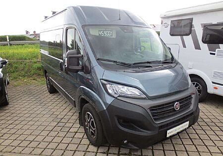 Fiat Ducato 180 L2H2 teilverglast RS: 3450 mm