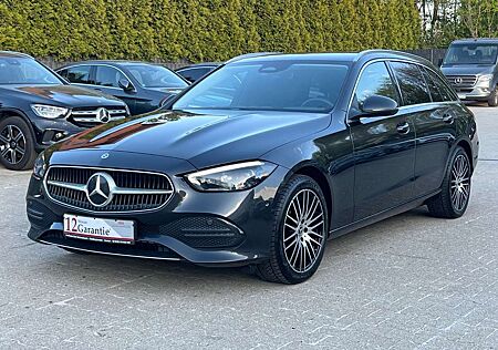 Mercedes-Benz C 220 d 9G-TRONIC Avantgarde-WIDESCREEN-MULTIBEAM