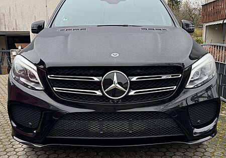 Mercedes-Benz GLE 43 AMG 4Matic 9G-TRONIC Line