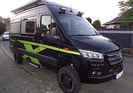 Mercedes-Benz Sprinter Hymer Wohnmobil