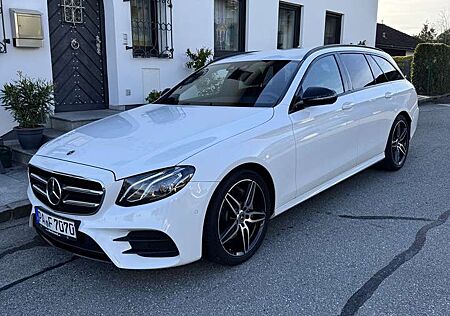 Mercedes-Benz E 220 d (213.204)