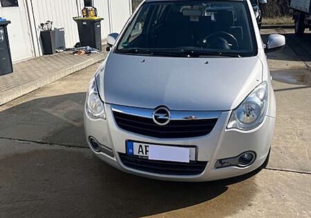Opel Agila 1.2 Edition