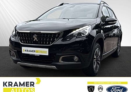Peugeot 2008 Allure 1.2 PureTech 110*SHZ*KLIMA*TEMPOMAT*RFK*GJR