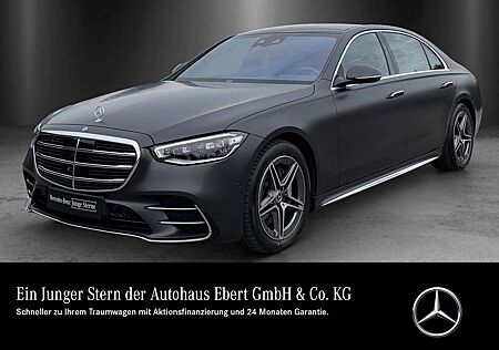 Mercedes-Benz S 350 d L AMG 4xMassage MAGNO FondTV AR-HUD Pano