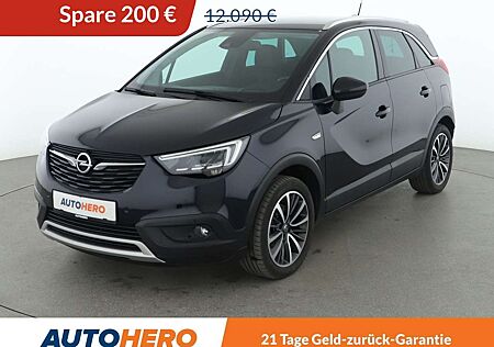 Opel Crossland X 1.2 Turbo Ultimate*NAVI*LED*HEADUP*PDC*SHZ*