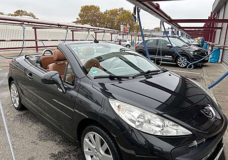 Peugeot 207 CC 150 THP Platinum