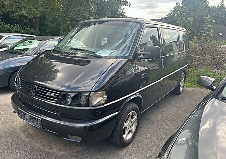 VW T4 Caravelle Volkswagen Volkswagen T4 VR6 Projekt Zwo Autm. Multivan Umbau