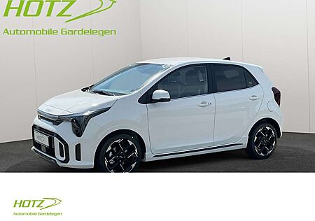 Kia Picanto PE 1.2 MT GT-Line LED/NAVI/KAMERA