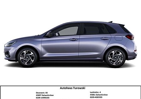 Hyundai i30 1.0 T-GDI DCT Advantage Plus-Paket Navi PDC