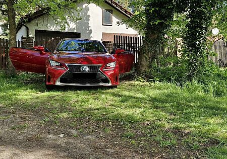 Lexus RC F RC 200t RC+200t+F+SPORT