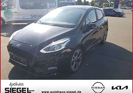 Ford Fiesta ST-Line Sportliche Ausstattung Navi Sound
