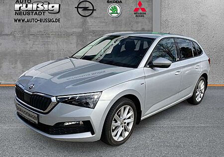 Skoda Scala Clever 1,5 TSI 6 - Gang 1.Hand