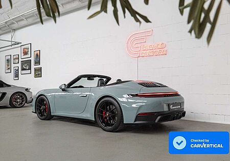 Porsche 992 .2 Carrera GTS I HD-Matrix I SurroundView