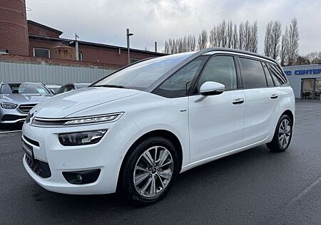 Citroën Grand C4 Picasso Citroen Grand C4 Spacetourer*EXCLUSIVE*LEDER*RFK*AHK*