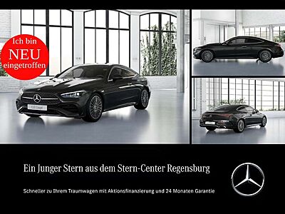 Mercedes-Benz CLE 200 Coupé AMG+MEMORY+Winter-Paket+LEd+SHZ+++
