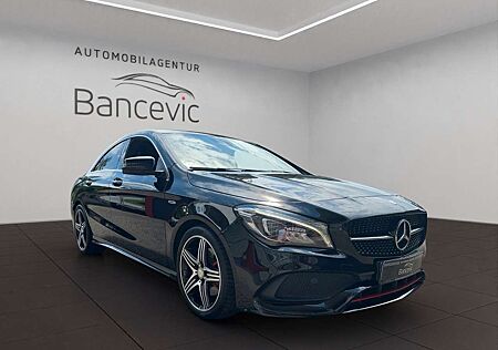 Mercedes-Benz CLA 250 4Matic*AMG*LED*Shz*Navi*PDC