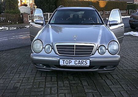Mercedes-Benz E 200 T Kompressor Automatik Elegance