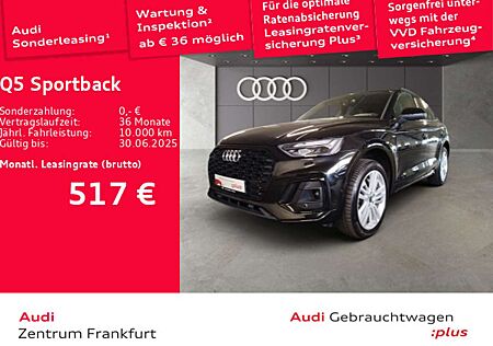 Audi Q5 45 TFSI quattro S tronic S line LED