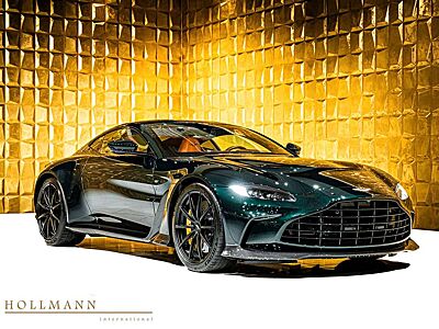 Aston Martin Vantage CARBON + CERAMIC + 360 CAMERA