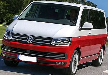 VW T6 Multivan Volkswagen Highline 4Motion AHK Standheizung #5