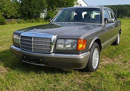 Mercedes-Benz S 300 300 SE mit Historie+Scheckheftgepflegt*H-Nr.*