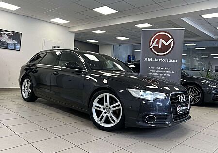 Audi A6 Avant 3.0 TDI Quattro *S-Line*ACC*BiXenon