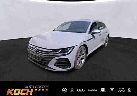 VW Arteon Volkswagen Shootingbrake 2.0TSI R 4M DSG NAVI AHK LE