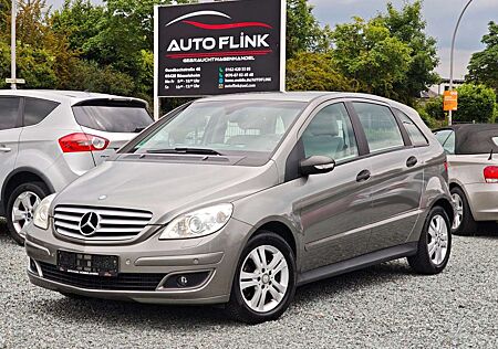 Mercedes-Benz B 200 AUTOMATIK (PDC v+h/SHZ/XENON/T-LEDER/NAVI)