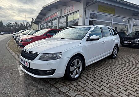 Skoda Octavia Elegance 4x4 - Navi - Panorama - TÜV Neu -