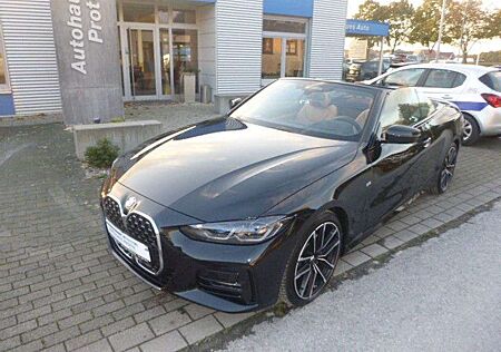 BMW 420 i Cabrio" M Sport"