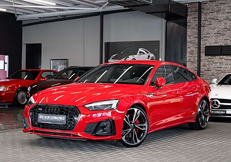 Audi A5 Sportback 50 TDI quattro|3x S-LINE|MATRIX|B&O