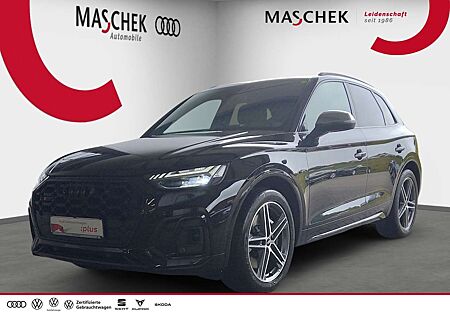 Audi SQ5 TDI tiptronic Black AHK Matrix ACC Naviplus VCplus